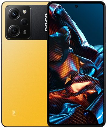Xiaomi Poco X5 Pro 5G Premium Edition Global Dual SIM TD-LTE 256GB 22101320G